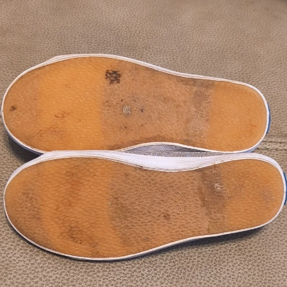 Keds add touch